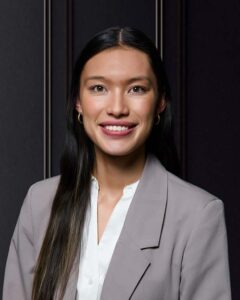 Amy Cho of Conditsis Lawyers