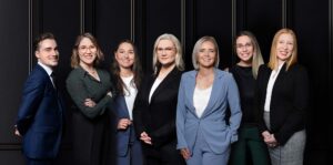 Family Law Team at Conditsis Lawyers