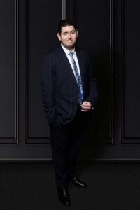 Samuel Oakley of Conditsis Lawyers