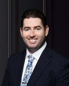 Samuel Oakley of Conditsis Lawyers